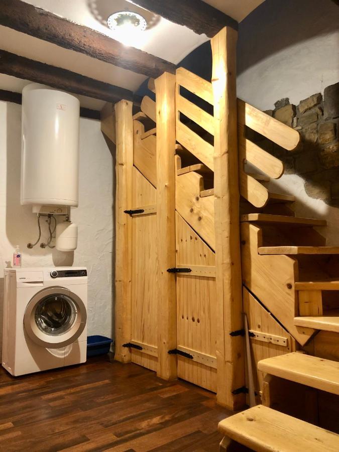 Apartment Modrin ピラン エクステリア 写真